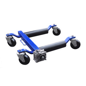 Information of  ELECTRICAL VEHICLE POSITIONING JACK:

Model	MR8103
Capacity(lbs)	1500
Roller Len ...