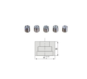 Mold date Inserts of JINHONG MOULD PARTS CO.,LTD. are uniquely designed to provide trouble-free  ...