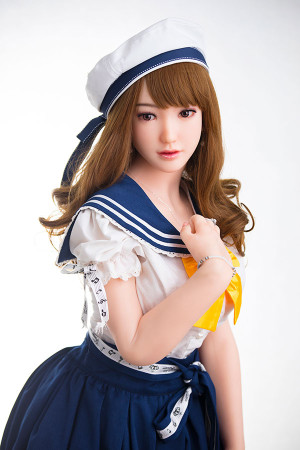 ブロンドの髪の日本人の女の子 168cm Sanhui Doll シリコン素材巨乳ダッチワイフ
https://www.loveindo ...