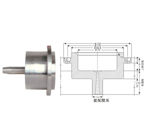 Information of this kind of product

1、Apply to machine’s specification: 90T~ 450T(Φ100)
 ...