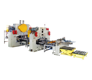 Information of our product：

Metal Sheet Single Slitting machine for food can making. The circu ...