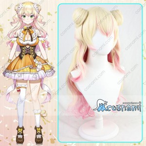 Vtuber 桃鈴ねね コスプレウィッグ
https://www.cosnami.com/products/momosuzu-nene-wig-1492.html
Vt ...