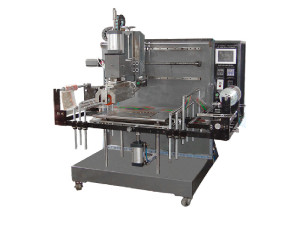 Information of HT machine for flat products:

Technology parameters：
Max printing size：40cm X5 ...