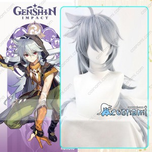 原神 レザー コスプレウィッグ
https://www.cosnami.com/products/reza-wig-1532.html
原神 レザー コ ...