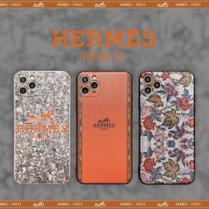 ブラント HERMES iPhone12pro max/12携帯ケース エルメス アイフォン12プロ ケース オシャレ iphone11/ ...