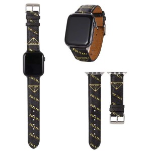 プラダパロディ風アップル ウォッチ バンド prada Apple Watch6/5/4/3/2/1/seバンド 革

プラダパロデ ...