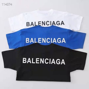 オシャレ バレンシアガ Ｔシャツ メンズ レディス Balenciaga カットソー プリントログ コピー
http:// ...