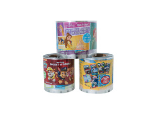 Information of CARTOON HEAT TRANSFER FILM

Made in China
Business Type: Manufacturer, Exporter
B ...