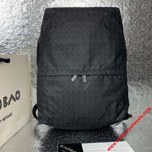 Bao Bao Issey Miyake Kuro Liner Backpack Black