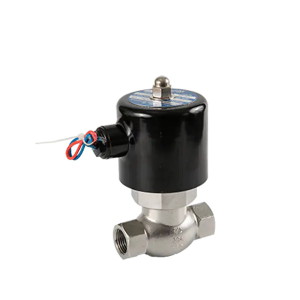 •2L(US) Series 2/2 way Piston Steam solenoid valve
•Product Features
•Suitable medium: steam,gas ...