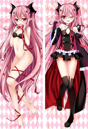 終わりのセラフ 抱き枕カバー クルル
https://www.costsukuri.com/goods-Krul-Tepes-2867.html
終わり ...