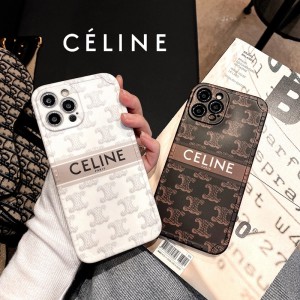 ブランド セリーヌ iPhone 12/12Proケース レディース向け オシャレ Celine アイフォン12PRO MAX/12min ...