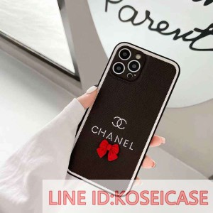 シャネル iphone12ケース chanel iphone12 miniケース 贅沢 アイフォン12/11 pro max人気ケース 可愛い ...