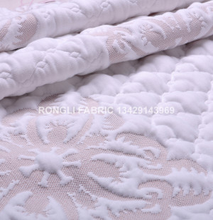 RL24-16C Knitted Jacquard Mattress Fabric Polypropylene Textile
Model	RL24-16C
weight	480GSM
Gat ...