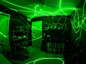 Green Light Room