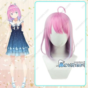 姫森ルーナ VTuber コスプレウィッグ
https://www.cosnami.com/products/himemori-luna-wig-1832.html
 ...