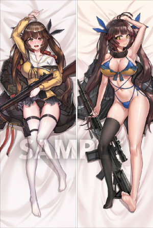 ドールズフロントライン M14 少女前線 添い寝抱き枕カバー 
https://www.costsukuri.com/goods-m14-451 ...