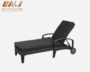 Rattan Lounge Chair  https://www.huzhoudalimetal.com/