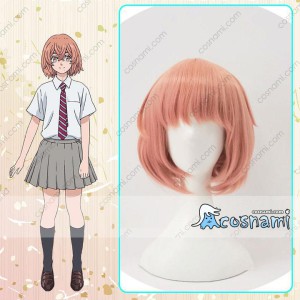 東京卍リベンジャーズ 橘日向 コスプレウィッグ
https://www.cosnami.com/products/hina-tachibana-wig ...