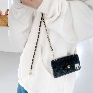 シャネルアイフォーン12pro携帯ケース金属ロゴ付き chanel アイホン12mini/12 スマホケース 人気 Chane ...