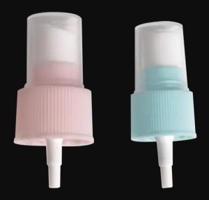 Pink/Blue Plastic Spray Head https://www.sprayermump.com/