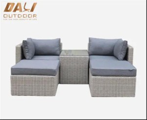 Garden Furniture Wicker Sectional Outdoor Lounge Sofa https://www.huzhoudalimetal.com/
