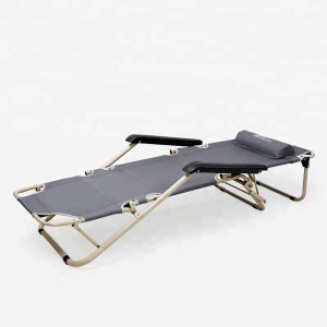 Lightweight Aluminum Folding Garden Rest Chair  https://www.realgroupchina.com/
