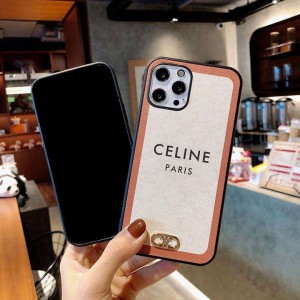 アイフォーン13 Pro ケース 3色 Celine celine アイフォーン12mini四隅保護ケース ブランド風 celine  ...