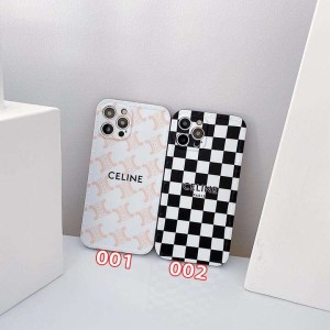 新発売 Celine 携帯ケース アイフォン 13pro 綺麗 保護ケース アイフォーン12 mini Celine Celineカバ ...