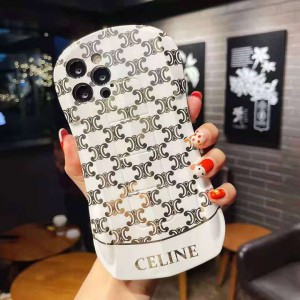Celine iphone12mini GGケースiPhone 12 プロマックス新発売 ロゴ付き 保護ケース バーバリー アイホン ...