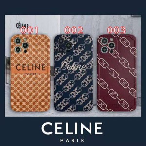 流行りスマホケースceline アイホン12mini アイホン12 pro max ロゴ付き Celine 携帯ケース iphone11/1 ...