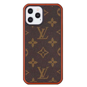 iPhone 12 Pro ロゴ付き lv ケース オシャレiphone12/12mini保護ケースビトン アイフォン 11/11pro/11p ...