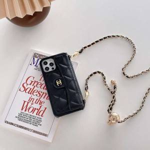 chanel 携帯ケース 菱形紋様 iPhone 12 Chanel アイフォーン12proスマホケースブランド シャネルiphone ...