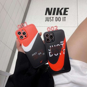 アイフォーン13mini保護ケーススポーツ風Nike スマホケースnike アイホン12/12 pro max nikeスマホケー ...