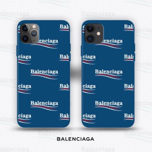 バレンシアガ iPhone13/13 Proケース ブラント アイフォン12/13プロ マックスケース BALENCIAGA 背面ケ ...