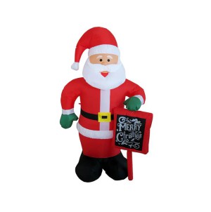 Inflatable Merry Christmas Santa  https://www.fulechristmas.com/