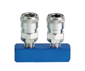 Ningbo Sinppa Air Tools Factory provides you with air couplers of various models and materials.  ...