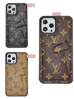 ブラケット付き 保護ケース アイフォン 13 pro lv アイホン12promax/12 vuitton ケース vuitton iphone ...