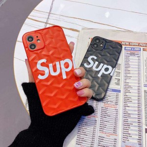 Supreme iPhone 13Proケース シュプリームiPhone 12Promaxおしゃれケース iPhone 11/11 pro/11 pro max ...