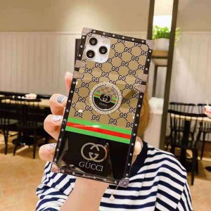 burberry iPhone 12mini ブラケット付き 携帯ケース アイホン12Promax Gucci アイホン11promax/11pro/1 ...