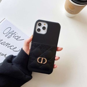 アイフォーン12mini Dior 送料無料 ケース iPhone 12promax ハード ケース Dior 刺繍 保護ケース iPhon ...