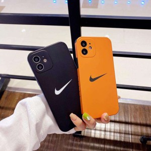 iPhone 12流行りカバーNike ナイキ iphone12pro 売れ筋 携帯ケース アイフォン 11Pro/11Promax/11 ケー ...