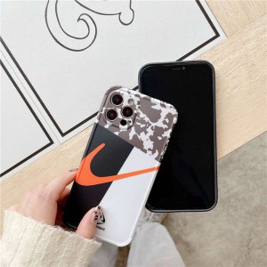 流行り Nike アイホン13 カバー iPhone 12mini ソフトアイホン12プロマックスカバーNike アイホン11/11 ...