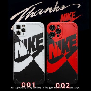 nike アイフォーン12mini ケース 欧米風 nike 保護ケース iphone12Promax/12 シリコン アイホン11Pro/1 ...