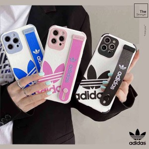 アディダス 保護ケース スポーツ風 アイフォン 13 Pro adidas アイフォーン12/12 pro max おしゃれadid ...