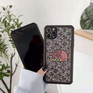 アイホン13携帯ケースGG 欧米風カバーGG iphone12promax/12mini 四隅保護スマホケースGucci iPhone 11p ...