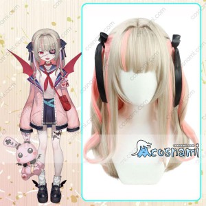 VTuber 魔界ノりりむ コスプレウィッグ
https://www.cosnami.com/products/makaino-ririmu-wig3-2153.h ...