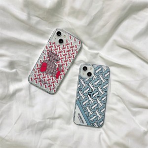 Burberry iphone13 12 11 mini pro case iPhone 13 case designer cute women