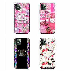 chanel  iphone13/12/11 mini pro max xr/xs case iphone case cute women