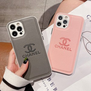 chanel  Luxury Designerfasion iphone13 12 11mini pro max caseiphone case cute women
